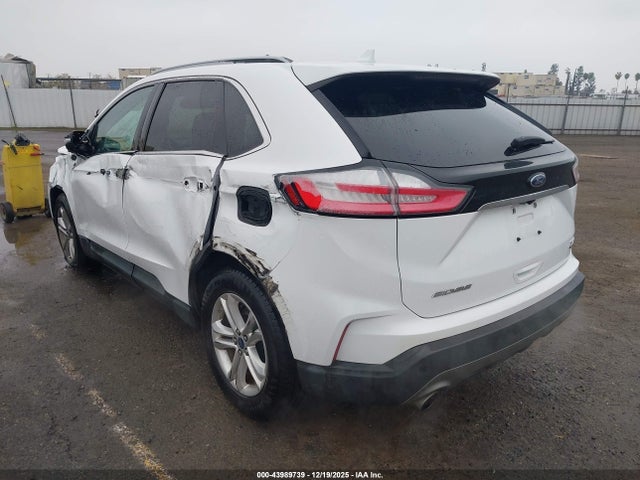 Ford EDGE SEL 2020 2FMPK3J98LBA44883 Image 3