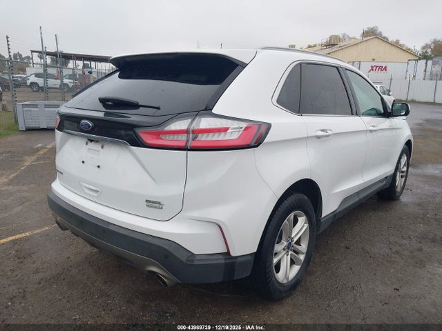 Ford EDGE SEL 2020 2FMPK3J98LBA44883 Image 4
