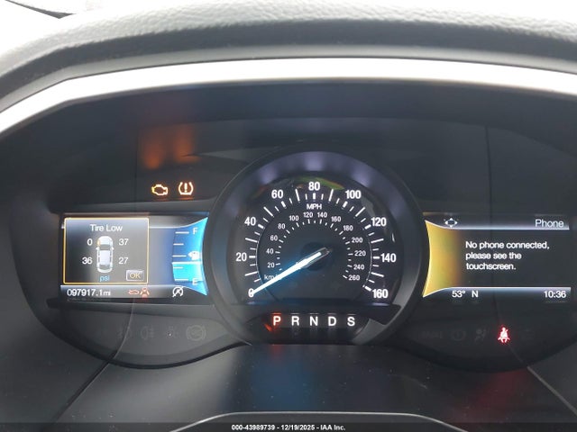 Ford EDGE SEL 2020 2FMPK3J98LBA44883 Image 7