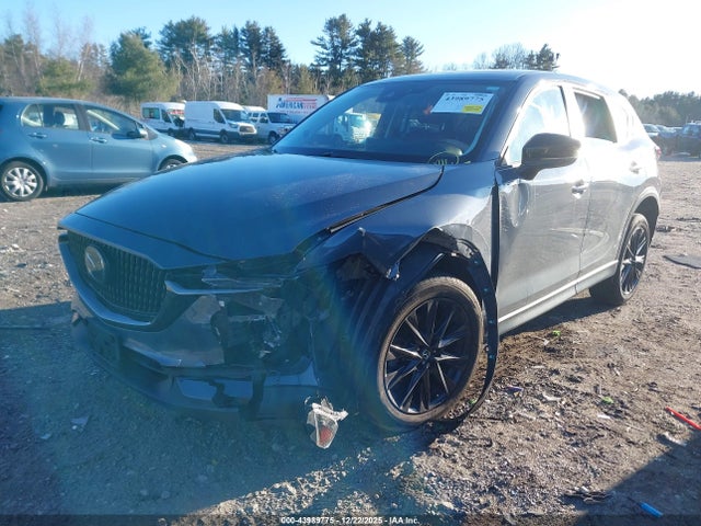 Aukcja sprzedaży 2021 Mazda Cx-5 Carbon Edition Turbo, vin: JM3KFBCY0M0372875, numer aukcji: 43989775
