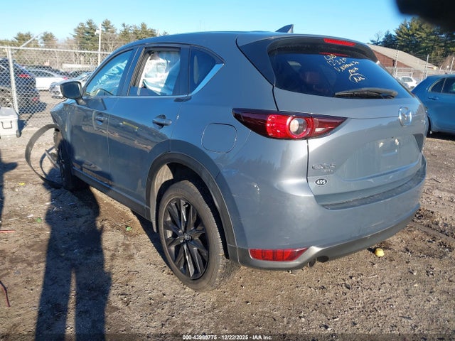 Aukcja sprzedaży 2021 Mazda Cx-5 Carbon Edition Turbo, vin: JM3KFBCY0M0372875, numer aukcji: 43989775