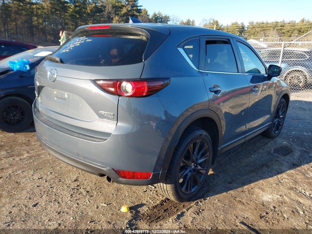 Aukcja sprzedaży 2021 Mazda Cx-5 Carbon Edition Turbo, vin: JM3KFBCY0M0372875, numer aukcji: 43989775