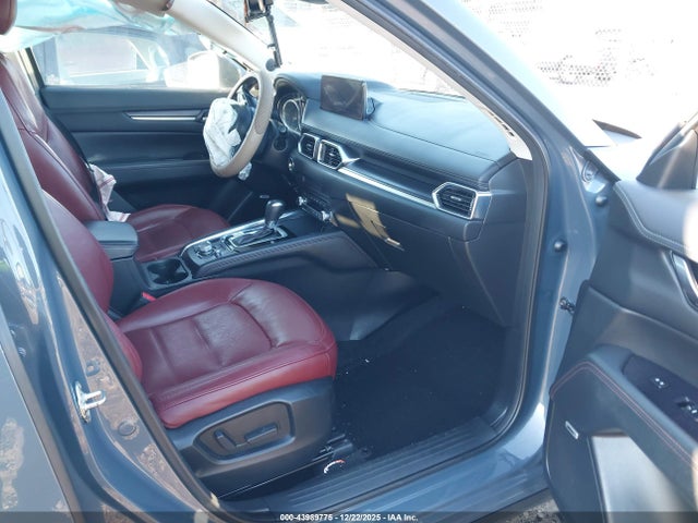 Aukcja sprzedaży 2021 Mazda Cx-5 Carbon Edition Turbo, vin: JM3KFBCY0M0372875, numer aukcji: 43989775