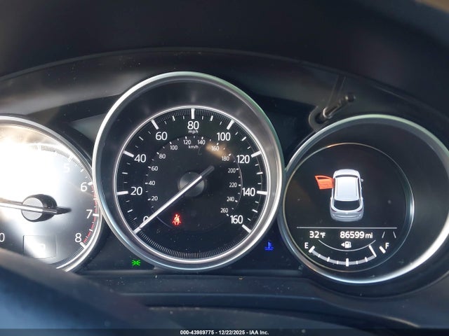 Aukcja sprzedaży 2021 Mazda Cx-5 Carbon Edition Turbo, vin: JM3KFBCY0M0372875, numer aukcji: 43989775