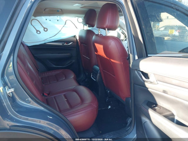 Aukcja sprzedaży 2021 Mazda Cx-5 Carbon Edition Turbo, vin: JM3KFBCY0M0372875, numer aukcji: 43989775