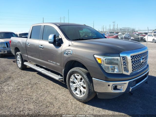 2016 NISSAN TITAN XD 1N6BA1F29GN511611