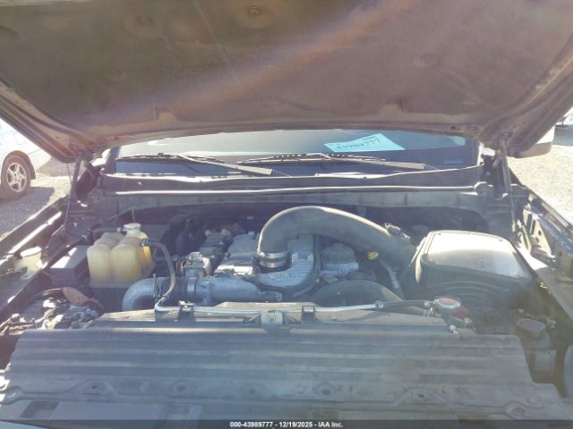 2016 NISSAN TITAN XD 1N6BA1F29GN511611 Photo 9