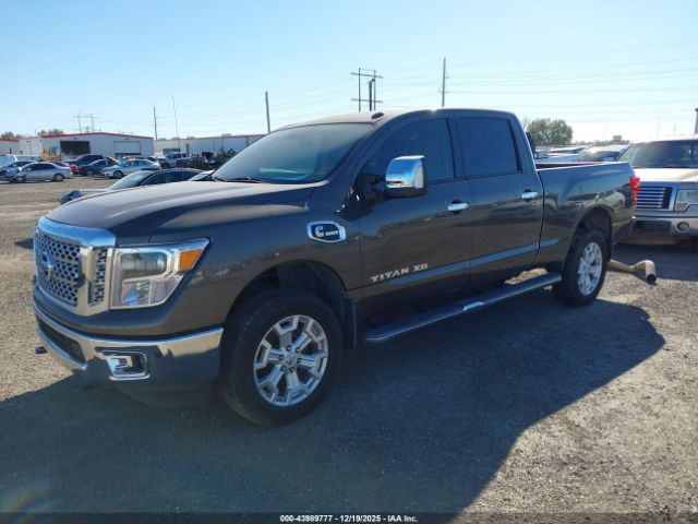 2016 NISSAN TITAN XD 1N6BA1F29GN511611 Photo 1