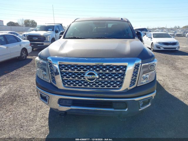 2016 NISSAN TITAN XD 1N6BA1F29GN511611 Photo 5