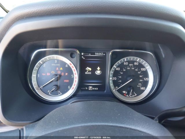 2016 NISSAN TITAN XD 1N6BA1F29GN511611 Photo 6