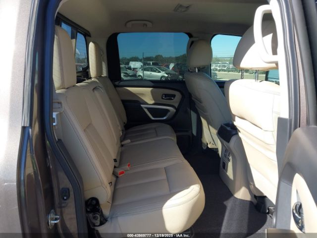 2016 NISSAN TITAN XD 1N6BA1F29GN511611 Photo 7