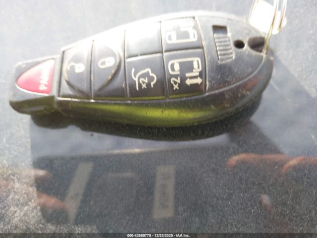 2014 CHRYSLER TOWN & COUNTRY 2C4RC1BG0ER444815 Photo 10