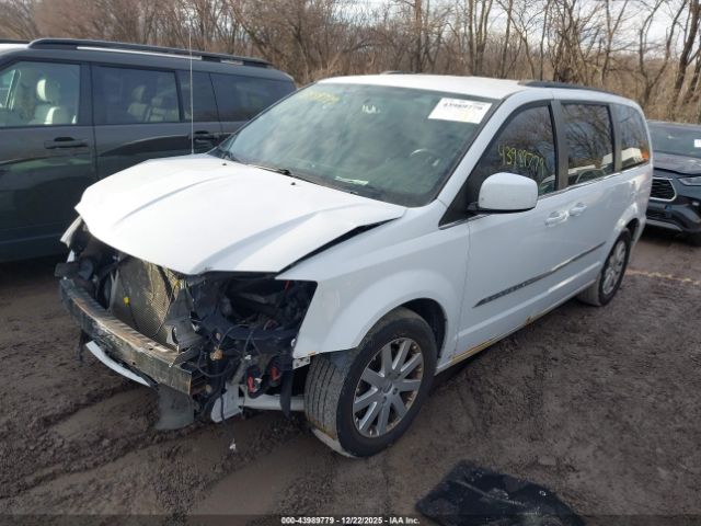 2014 CHRYSLER TOWN & COUNTRY 2C4RC1BG0ER444815 Photo 1