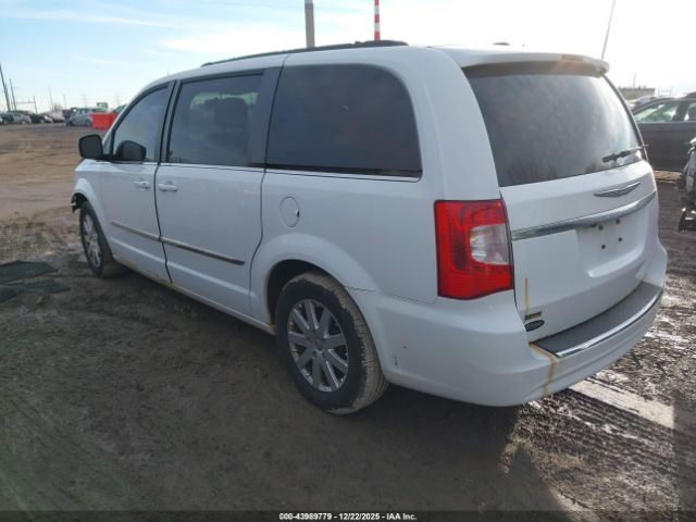 2014 CHRYSLER TOWN & COUNTRY 2C4RC1BG0ER444815 Photo 2