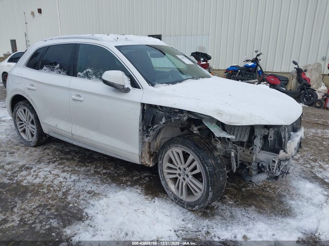 2018 AUDI Q5 WA1BNAFY4J2018451 Photo 0