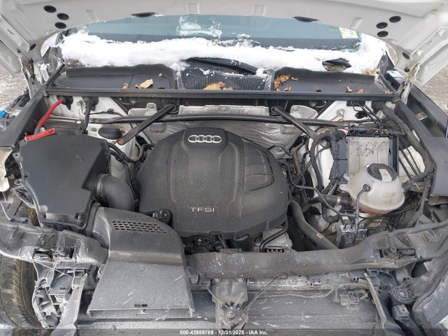 2018 AUDI Q5 WA1BNAFY4J2018451 Photo 9