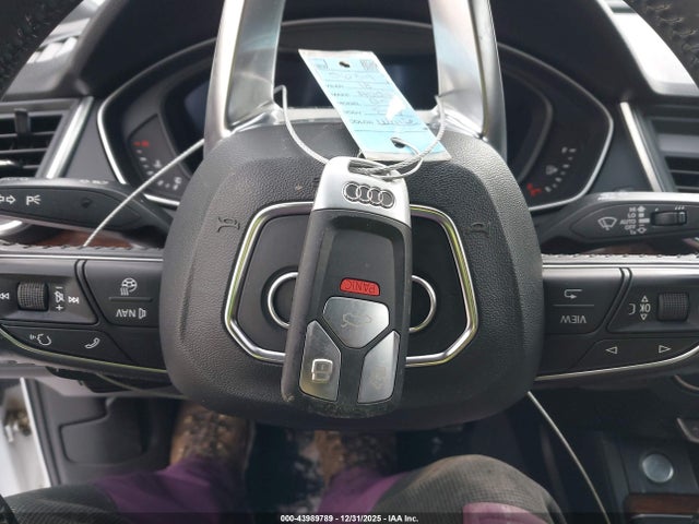 2018 AUDI Q5 WA1BNAFY4J2018451 Photo 10