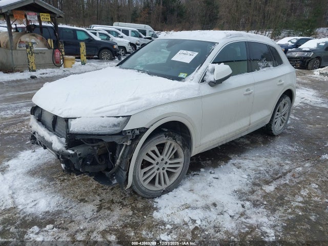2018 AUDI Q5 WA1BNAFY4J2018451 Photo 1