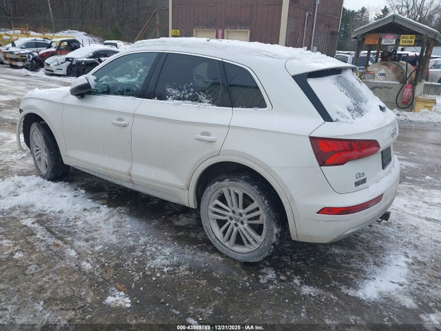 2018 AUDI Q5 WA1BNAFY4J2018451 Photo 2