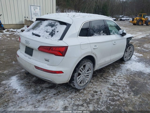 2018 AUDI Q5 WA1BNAFY4J2018451 Photo 3