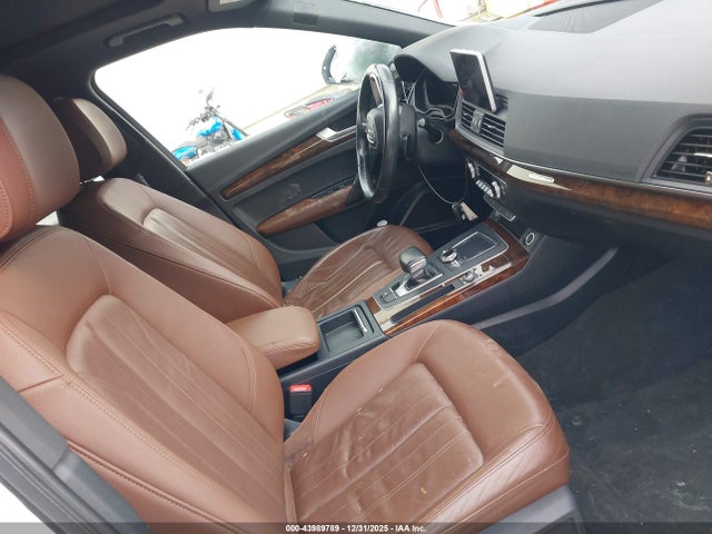 2018 AUDI Q5 WA1BNAFY4J2018451 Photo 4
