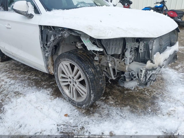 2018 AUDI Q5 WA1BNAFY4J2018451 Photo 5