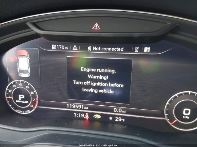 2018 AUDI Q5 WA1BNAFY4J2018451 Photo 6