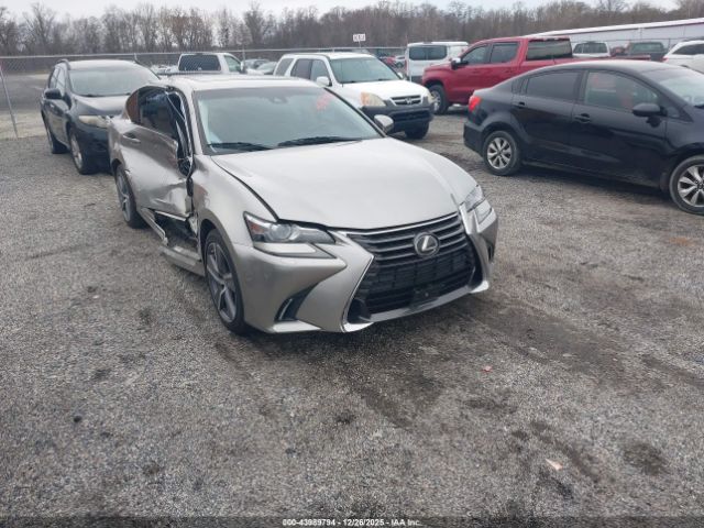 2016 LEXUS GS 350 JTHCZ1BL8GA000282