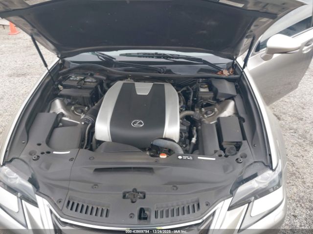 2016 LEXUS GS 350 JTHCZ1BL8GA000282 Photo 9