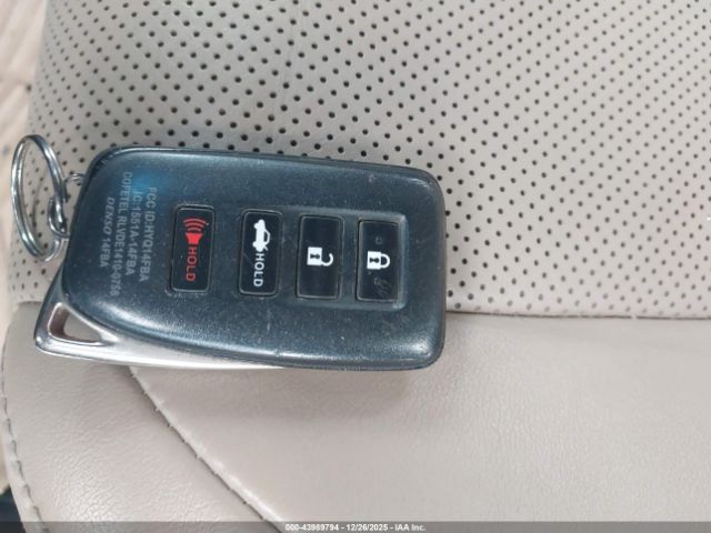 2016 LEXUS GS 350 JTHCZ1BL8GA000282 Photo 10