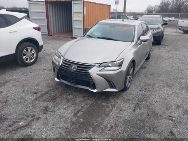 2016 LEXUS GS 350 JTHCZ1BL8GA000282 Photo 1