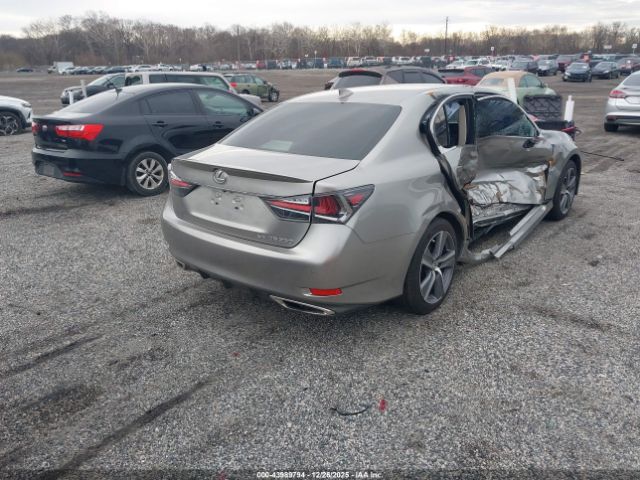 2016 LEXUS GS 350 JTHCZ1BL8GA000282 Photo 3