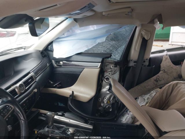 2016 LEXUS GS 350 JTHCZ1BL8GA000282 Photo 4