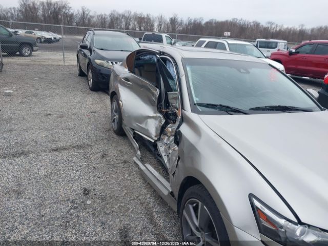 2016 LEXUS GS 350 JTHCZ1BL8GA000282 Photo 5