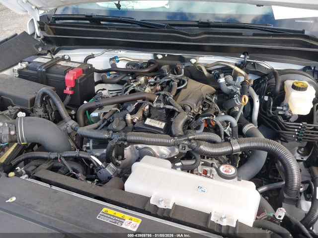 Toyota Tacoma Trd Off Road 2025 3TMLB5JN3SM090579 Image 10
