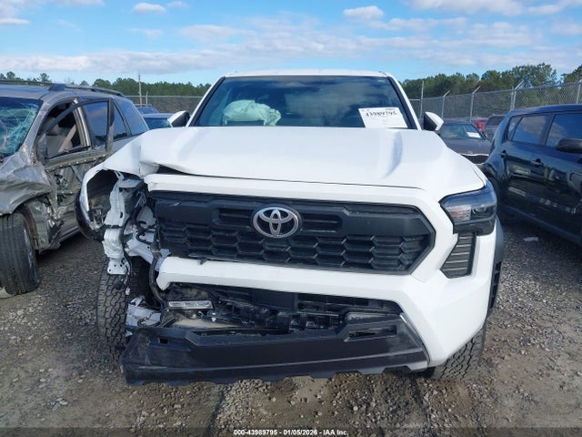 Toyota Tacoma Trd Off Road 2025 3TMLB5JN3SM090579 Image 12