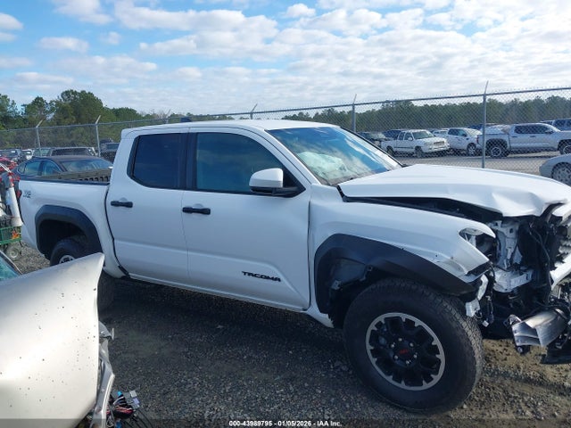 Toyota Tacoma Trd Off Road 2025 3TMLB5JN3SM090579 Image 13