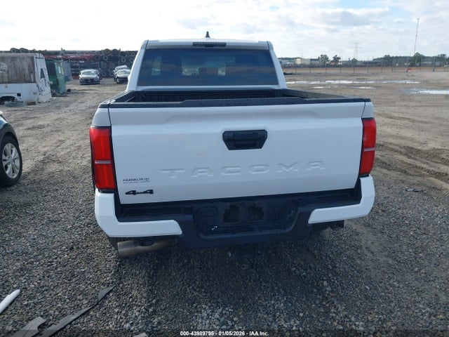 Toyota Tacoma Trd Off Road 2025 3TMLB5JN3SM090579 Image 16