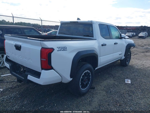 Toyota Tacoma Trd Off Road 2025 3TMLB5JN3SM090579 Image 4