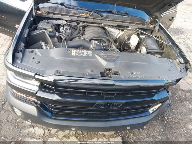 Продаж на аукціоні авто 2017 Chevrolet Silverado 1500 2lt, vin: 1GCVKREC1HZ131839, номер лоту: 43989809