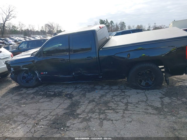 Продаж на аукціоні авто 2017 Chevrolet Silverado 1500 2lt, vin: 1GCVKREC1HZ131839, номер лоту: 43989809