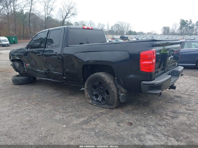 Продаж на аукціоні авто 2017 Chevrolet Silverado 1500 2lt, vin: 1GCVKREC1HZ131839, номер лоту: 43989809