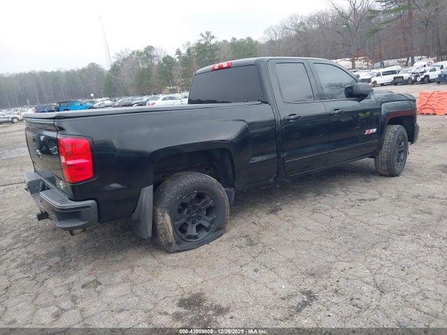 Продаж на аукціоні авто 2017 Chevrolet Silverado 1500 2lt, vin: 1GCVKREC1HZ131839, номер лоту: 43989809