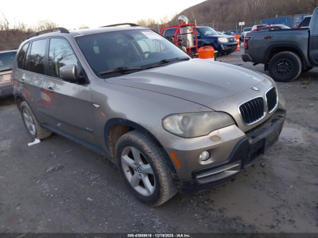 2008 BMW X5 5UXFE435X8L007427