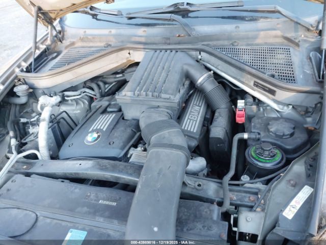 2008 BMW X5 5UXFE435X8L007427 Photo 9