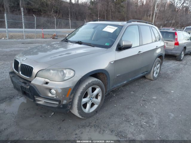 2008 BMW X5 5UXFE435X8L007427 Photo 1