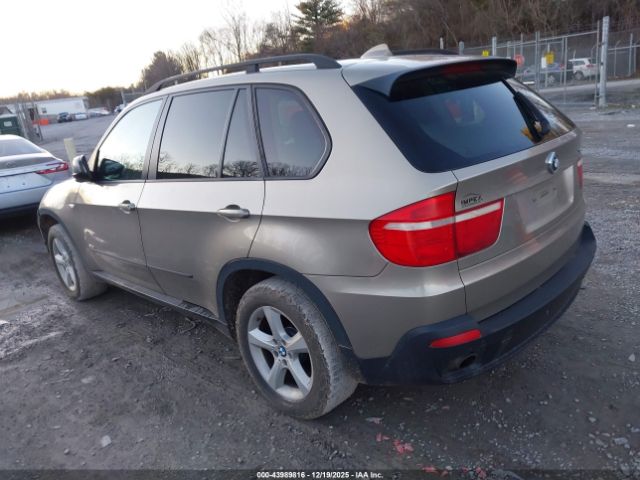 2008 BMW X5 5UXFE435X8L007427 Photo 2