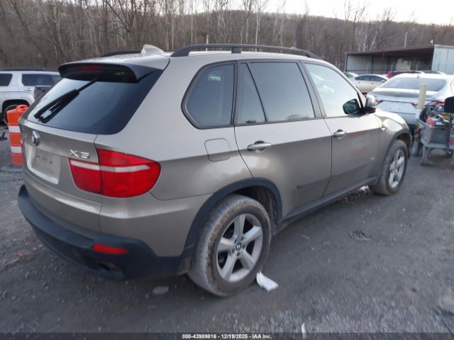 2008 BMW X5 5UXFE435X8L007427 Photo 3