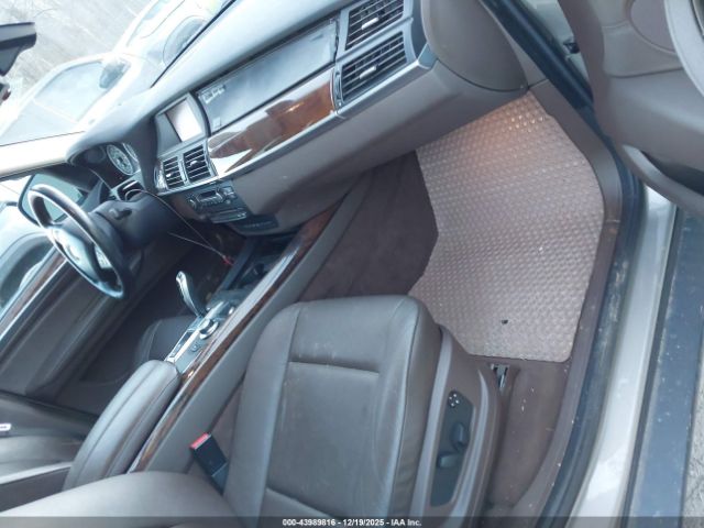 2008 BMW X5 5UXFE435X8L007427 Photo 4