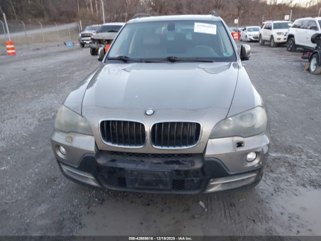 2008 BMW X5 5UXFE435X8L007427 Photo 5